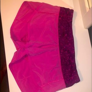lululemon speed up shorts